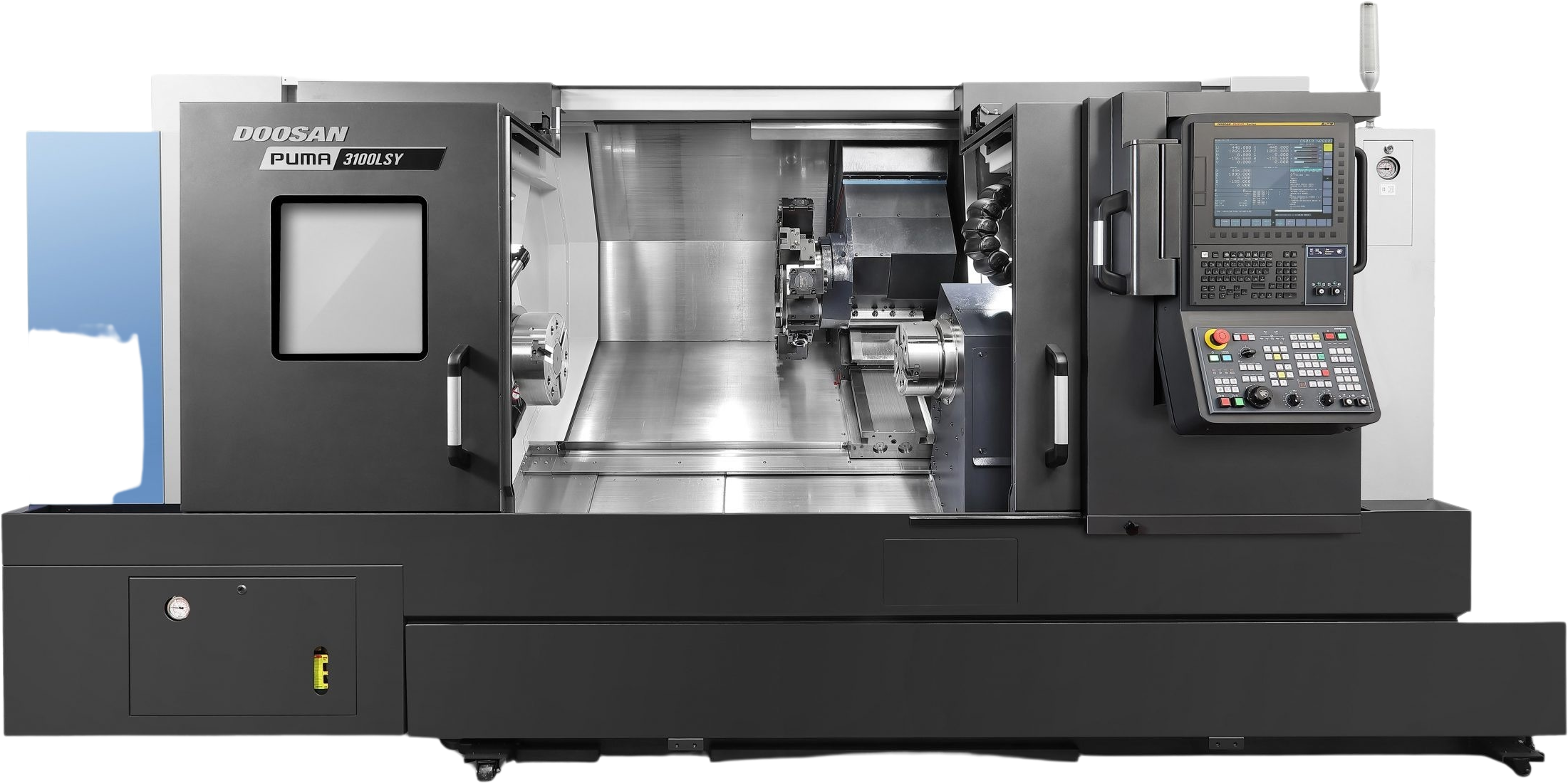 Doosan Puma 4100 Series - Mills CNC