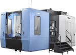 Doosan DHF 8000 Horizontal 5-Axis Machining Centres