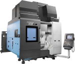 Doosan DVF 8000T Vertical 5-Axis CNC Machining Centres