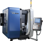 Doosan FM 200/5AX linear Vertical 5-Axis CNC Machining Centres