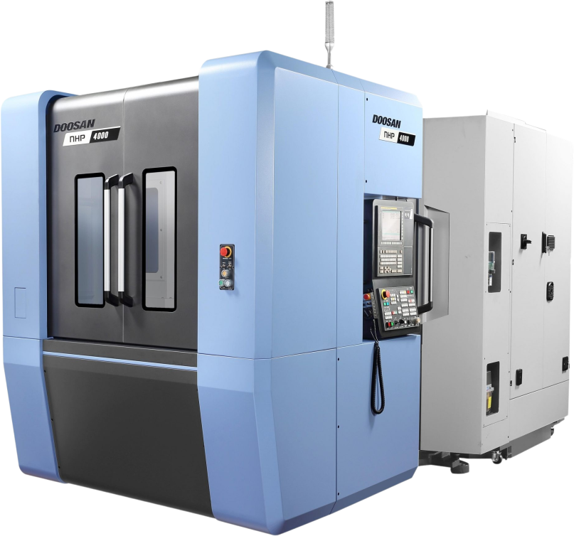 Doosan NHP 4000 Horizontal Machining Centres