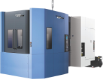 Doosan NHP 5500 Horizontal Machining Centres