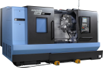 Doosan Puma 4100 A CNC Horizontal Single Turret Lathes