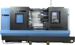 Doosan Puma 5100A CNC Horizontal Single Turret Lathes