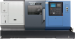 Doosan Puma TL2500L Twin Turret Horizontal CNC Lathes