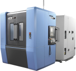 Doosan NHP 5000 Horizontal Machining Centres