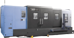 Doosan Puma 700 II CNC Horizontal Single Turret Lathes