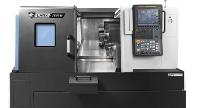 Lynx 2600M from Mills CNC