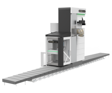 Zayer KAIROS Travelling-Column Milling Machines