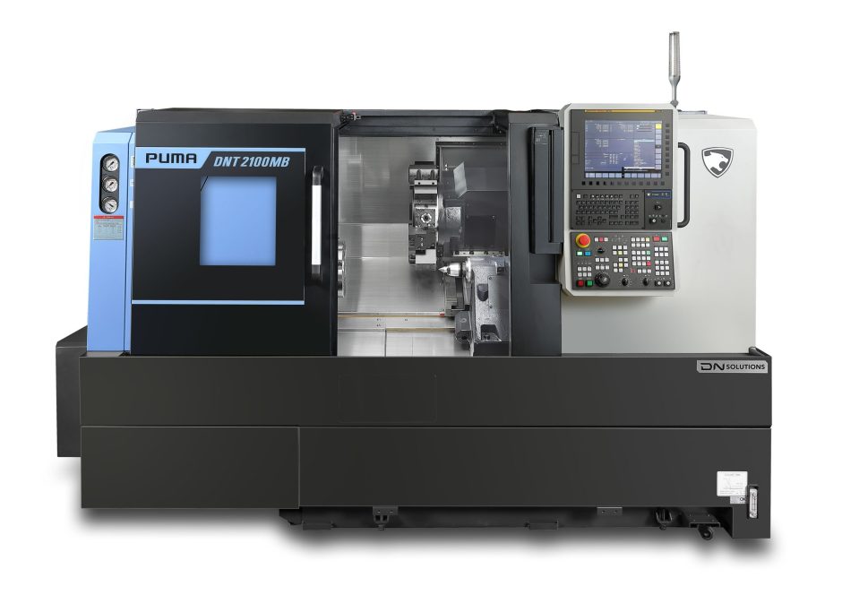 PUMA DNT 2100 lathe