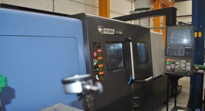 Dn Solutions Puma GT 3100L box guideway lathe