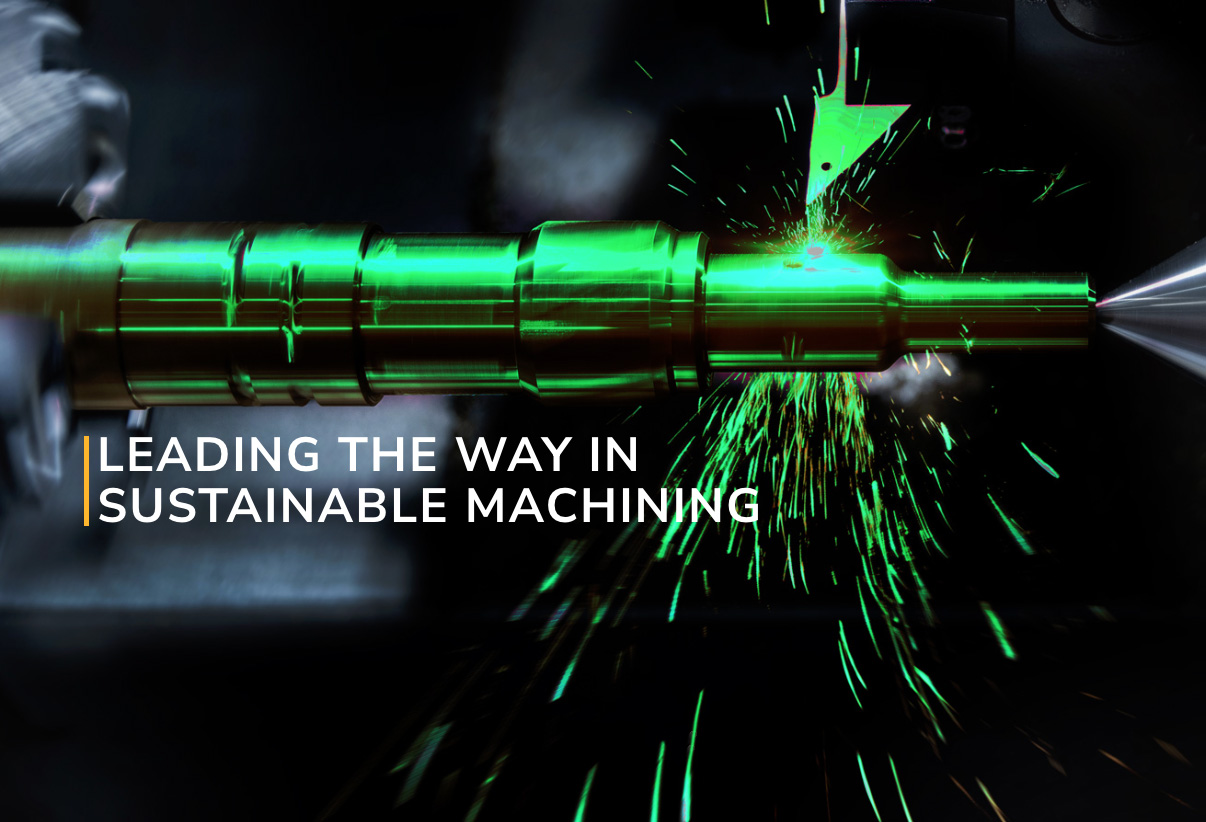 MCS: Leading The Way in Sustainable Machining