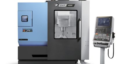 Doosan DVF Vertical 5-Axis CNC Machining Centre