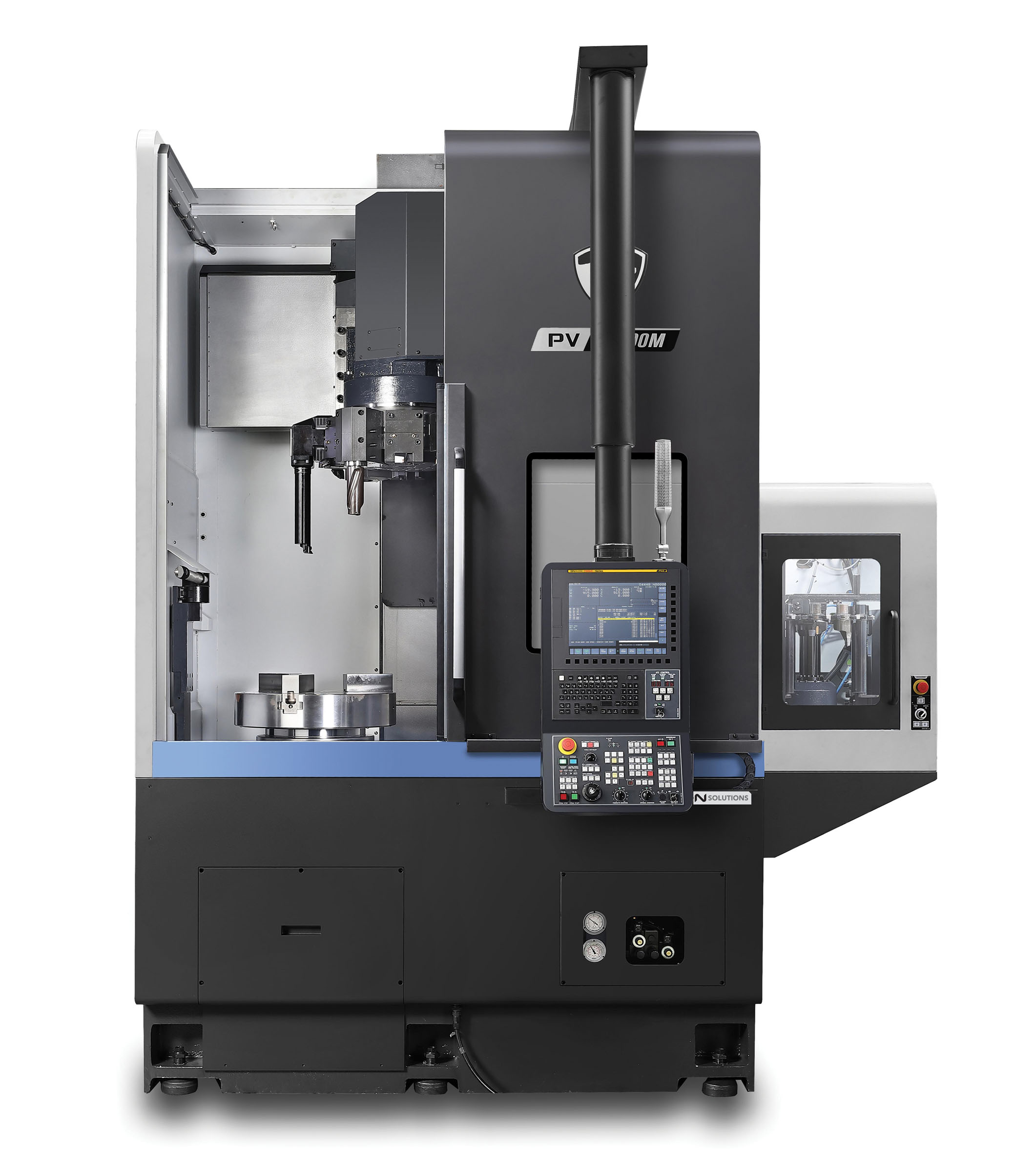 Puma V9300M vertical turning lathe