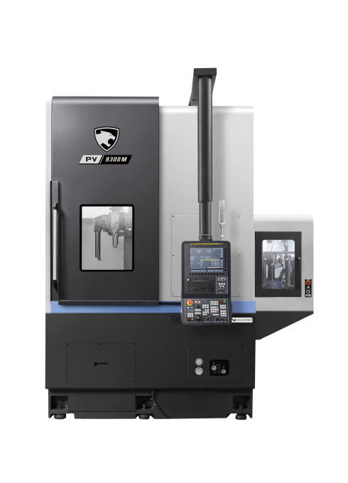 DN Solutions Puma V9300M Single Turret Vertical Lathe