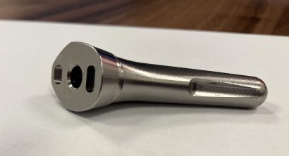 Seco machined shoulder joint