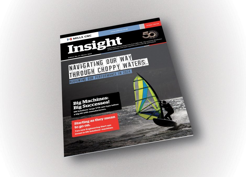 2024 Winter edition of Insight Magazine