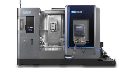 DNX 2100 series of multi-tasking mill-turn machines