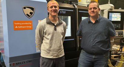 Directors of NextGen Precision, Stephen and Mark Fairbrother