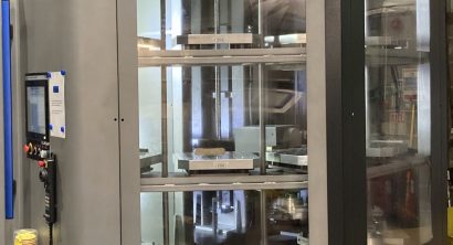 DVF 5000 second-generation simultaneous 5-axis machining centre